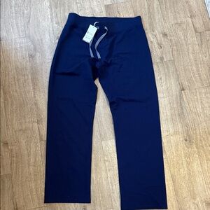 Figs Women's Deep Blue Joggers